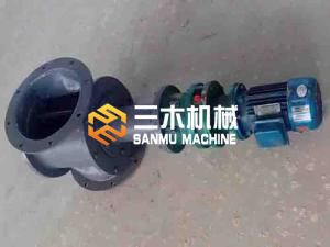 GF、GY鋼性型葉輪給料機(jī)