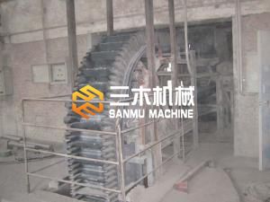 DJA、DJ型大傾角擋邊帶式輸送機