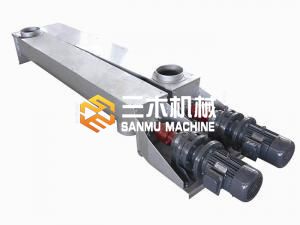 GX、LS螺旋輸送機