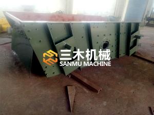 雙層直線(xiàn)篩箱